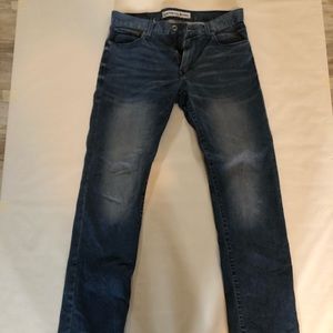 Express jeans